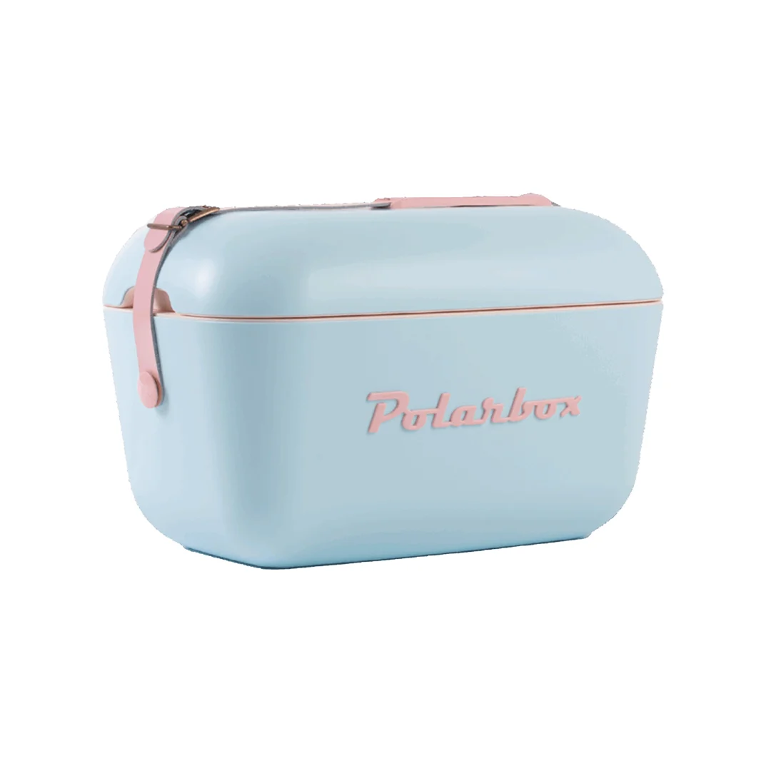 Glacière 20L-Cyan baby rose -9250