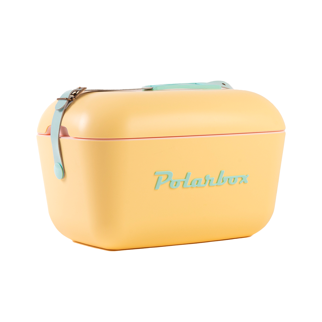Glacière 20L-POP yellow- 9254
