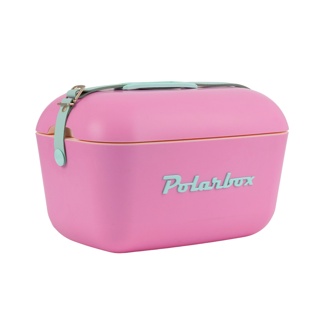 Glacière 20L-Bubble gum pink cyan -9490