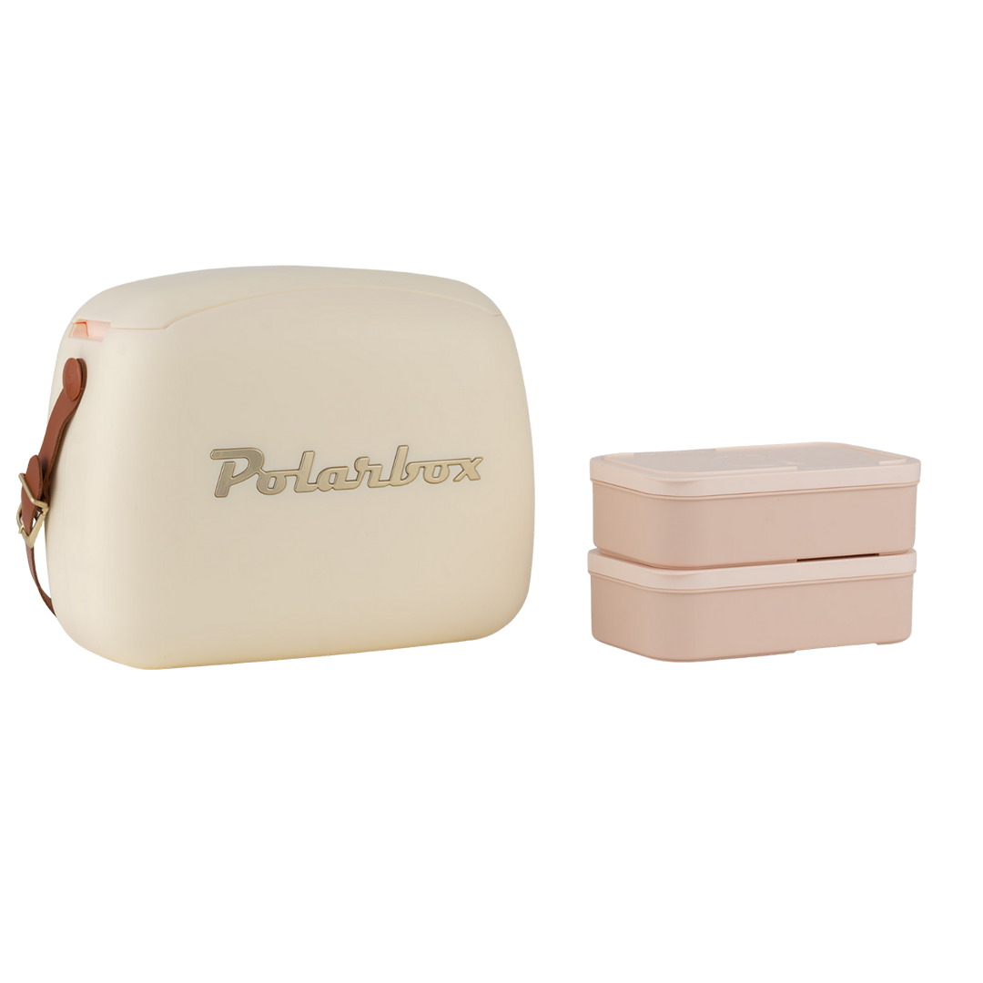 Lunch Bag 6L-Cream- 9498