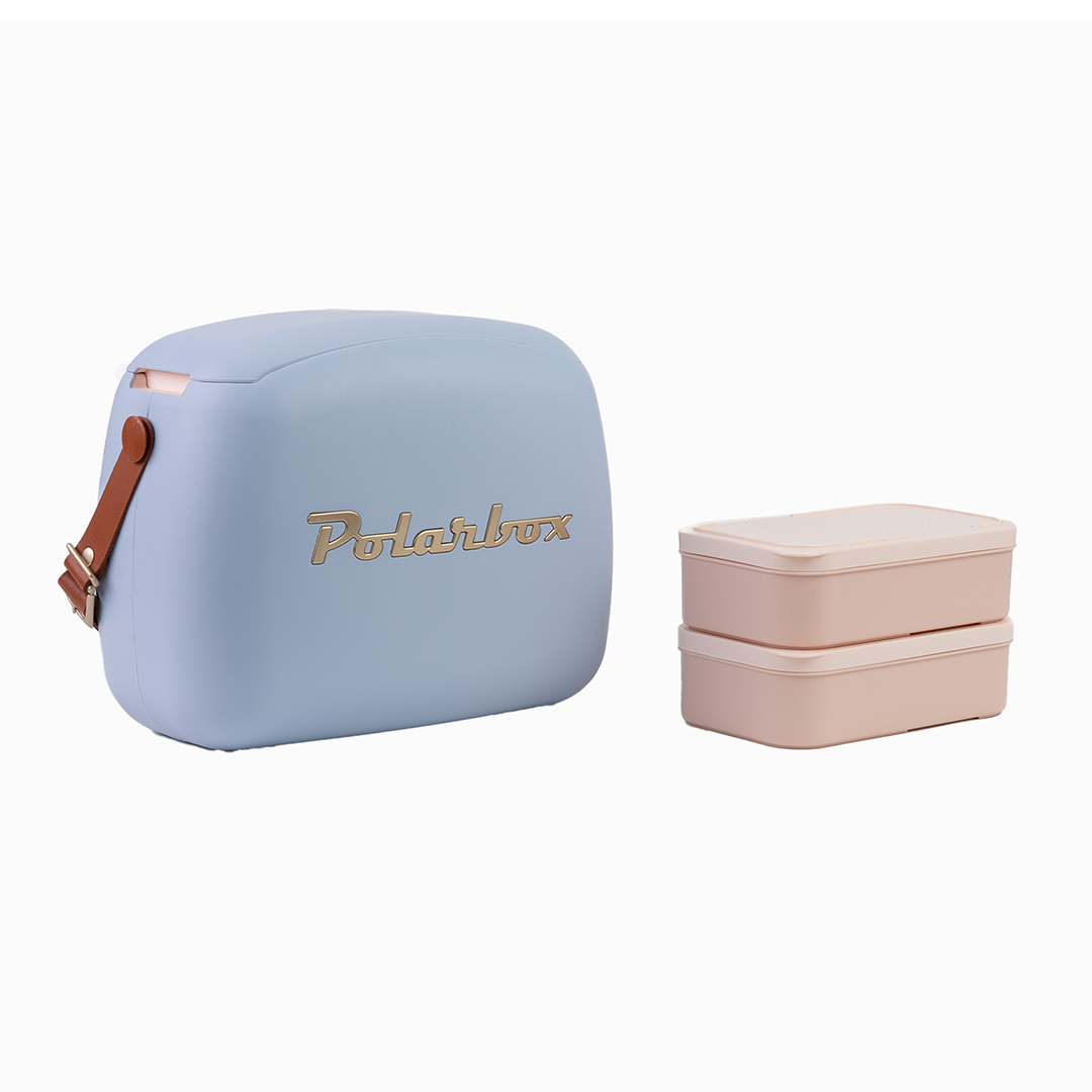 Lunch Bag 6L-Bruma Gold-9346