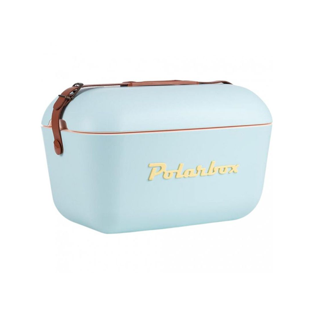 Glacière 20L-bleu-9216