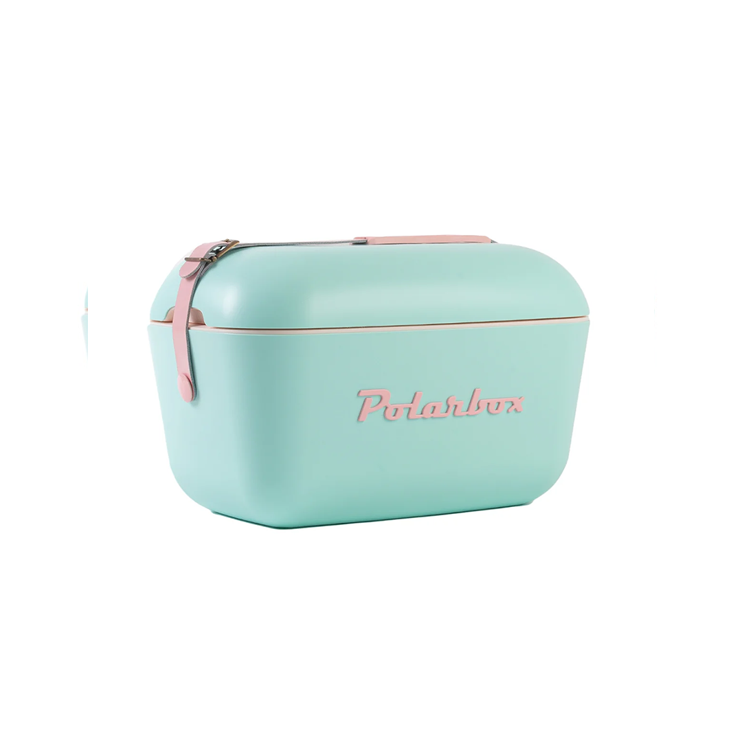 Glacière 12L-Cyan baby rose 9264