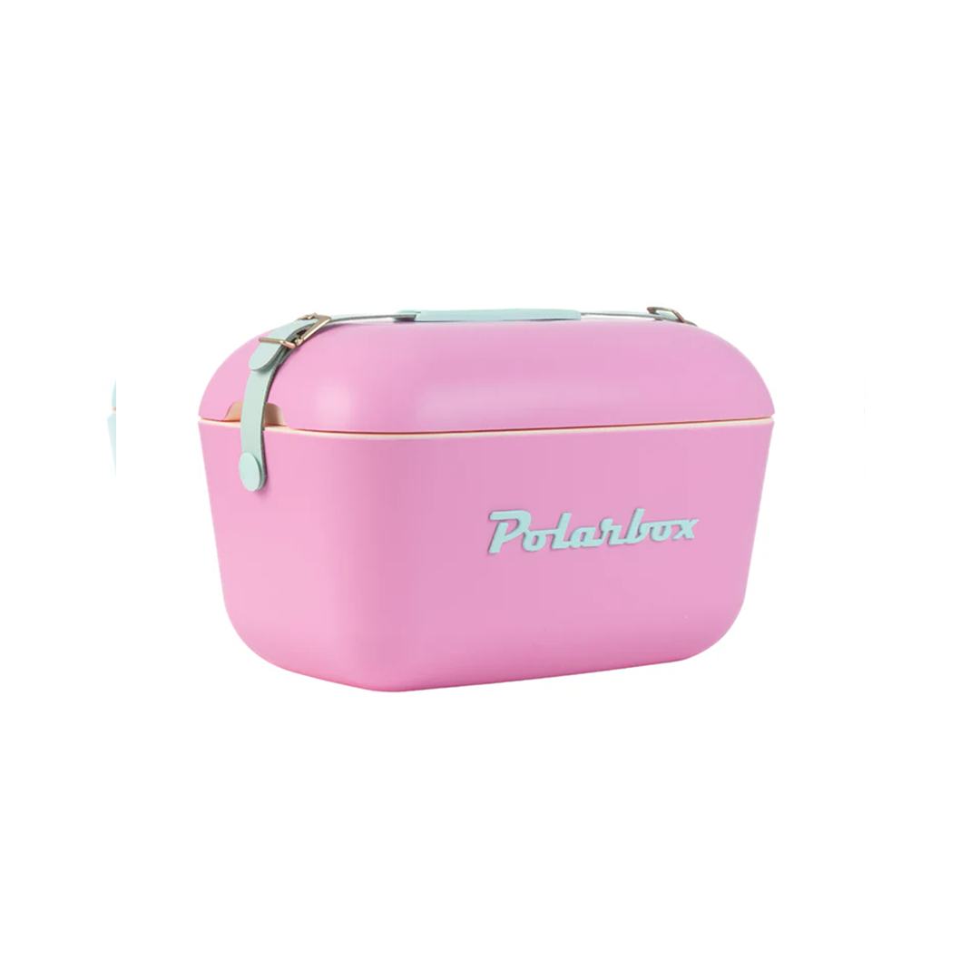 Glacière 12L-Bubble gum pink cyan 9489